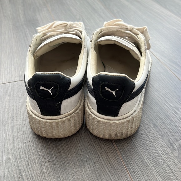 Puma creeper Rihanna fenty leather - Picture 4 of 7